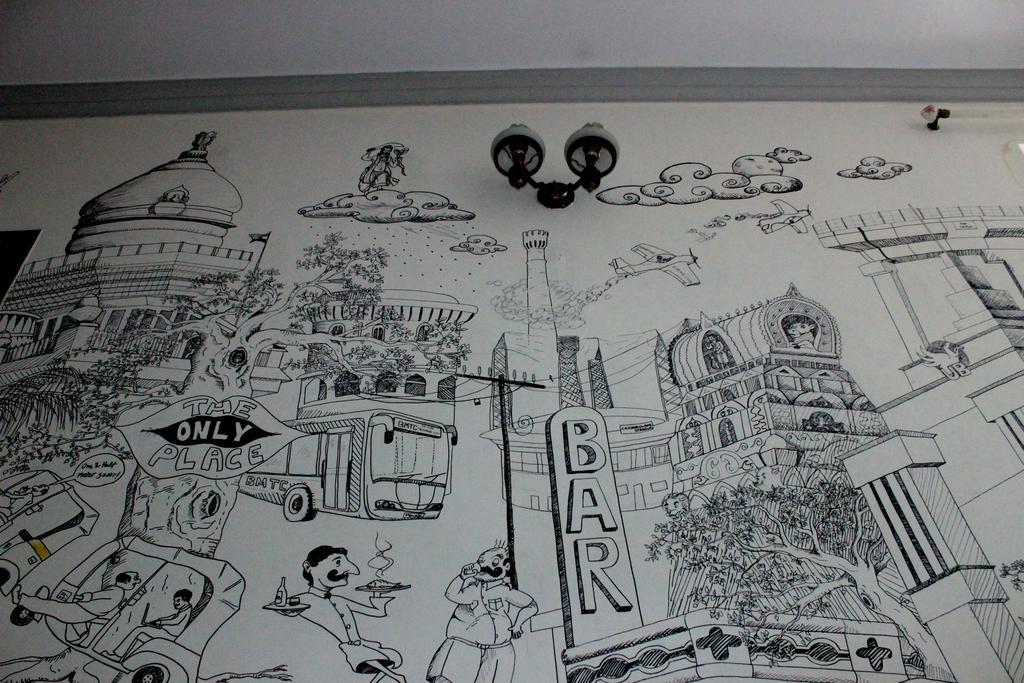 Social Rehab Bangalore Quarto foto